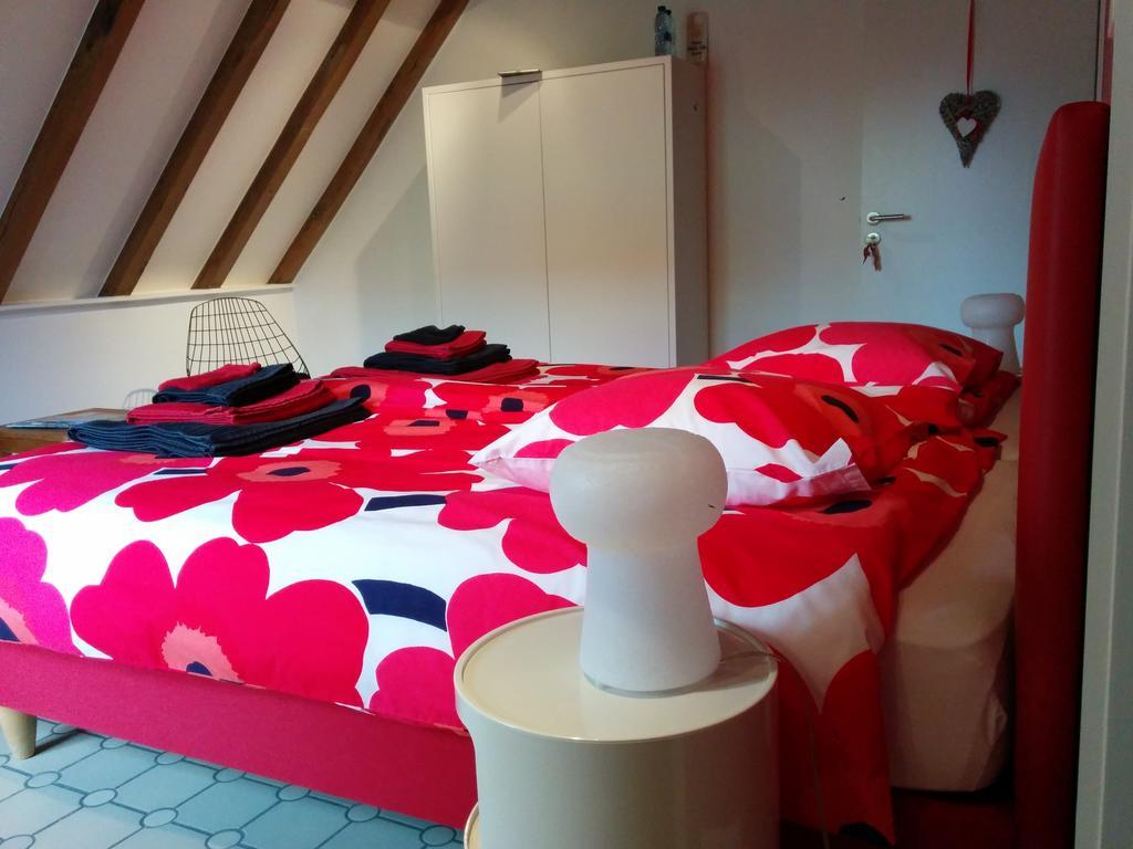 B&B Sint Blasius Hof Zwalm Room photo