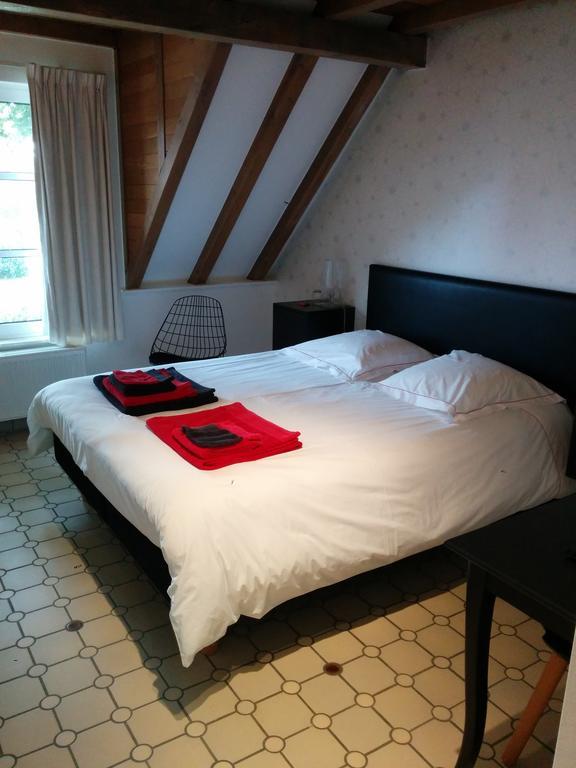 B&B Sint Blasius Hof Zwalm Room photo