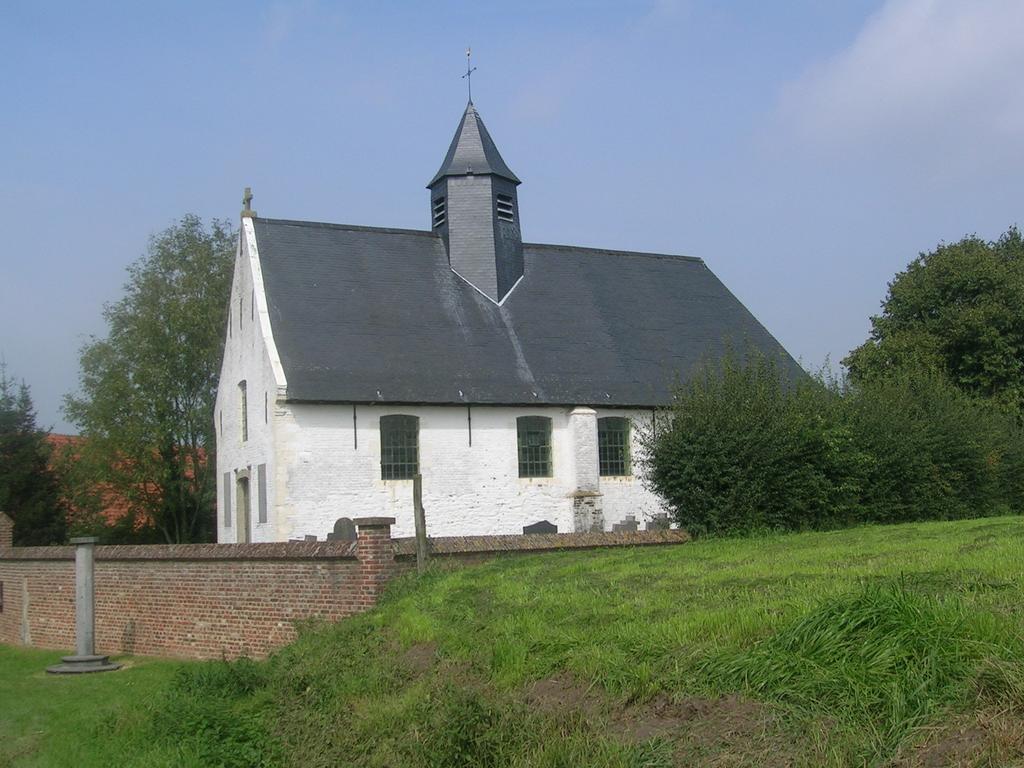 B&B Sint Blasius Hof Zwalm Exterior photo